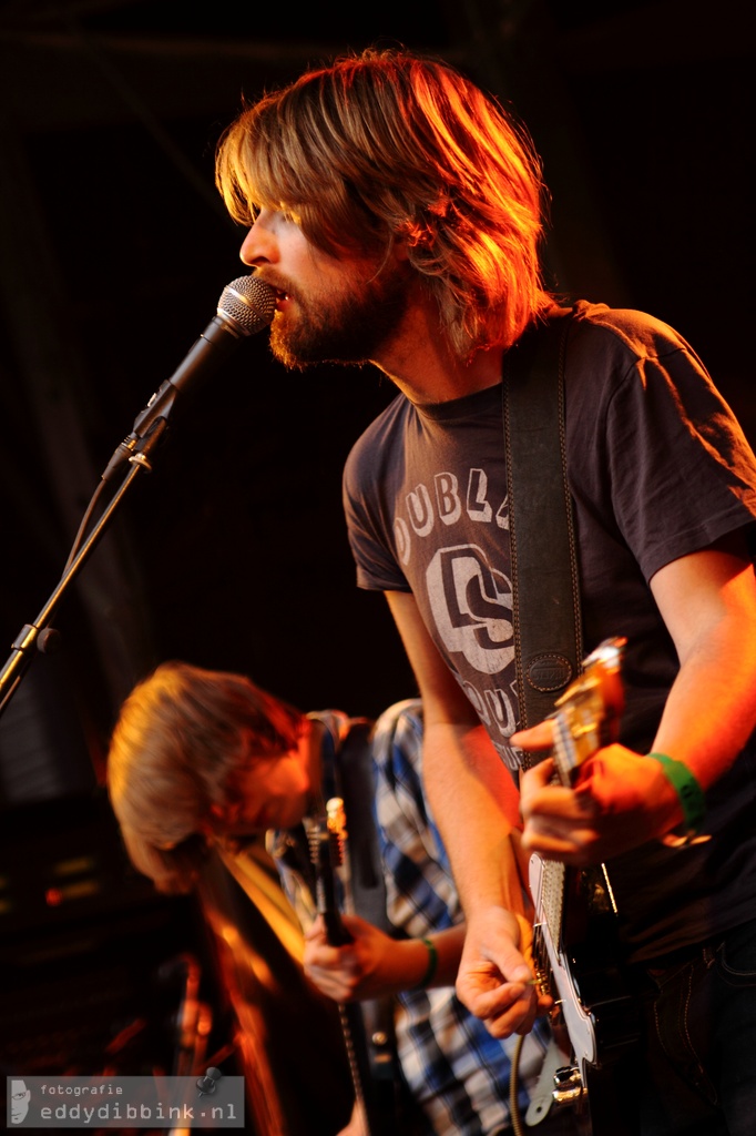 2011-05-05 Are You A Lion - Bevrijdingsfestival, Zwolle 004